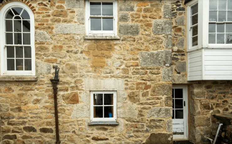 Damp and Cold? Why Your Old Cornish Property is Always Freezing