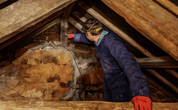 House Feeling Cold? Understanding Damp and Heating Inefficiency
